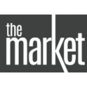 Logo the market